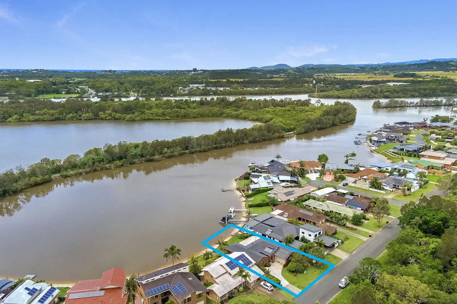 Main view of Homely house listing, 56 Bosun Boulevard, Banora Point NSW 2486