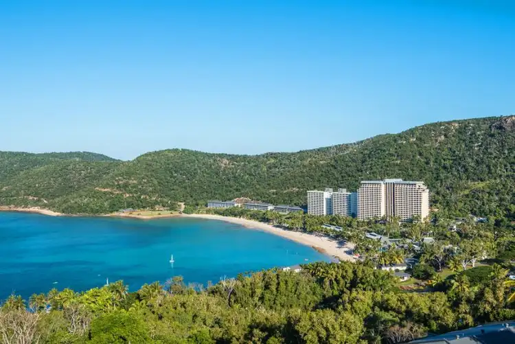 Third view of Homely apartment listing, WHA CB1004/14 Resort Drive, Hamilton Island QLD 4803