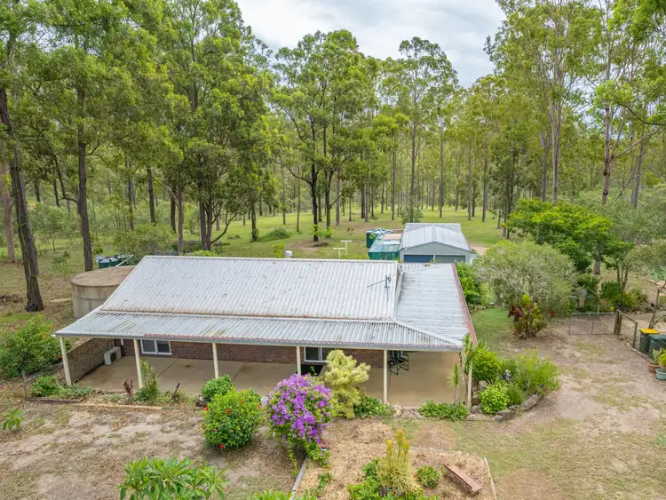 Fourth view of Homely rural property listing, 107 Cliff Jones Road, Curra QLD 4570