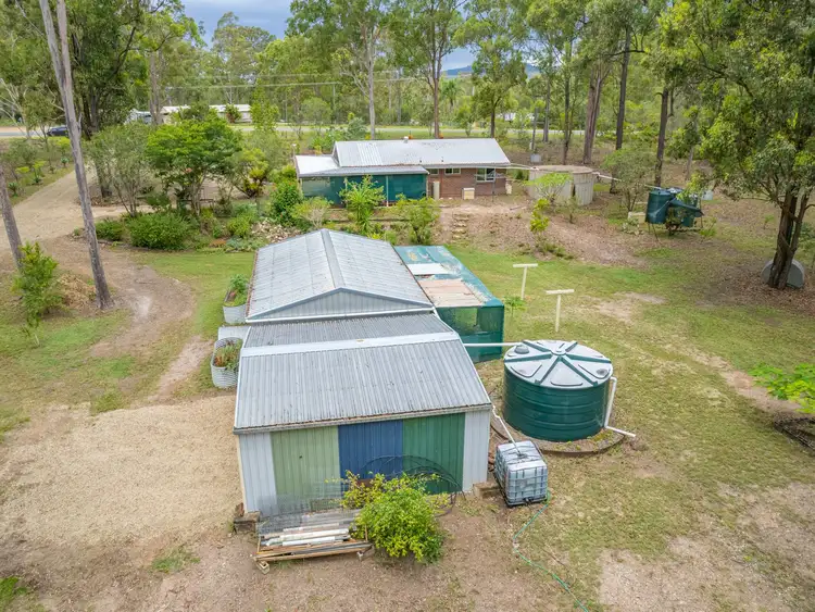 Fifth view of Homely rural property listing, 107 Cliff Jones Road, Curra QLD 4570