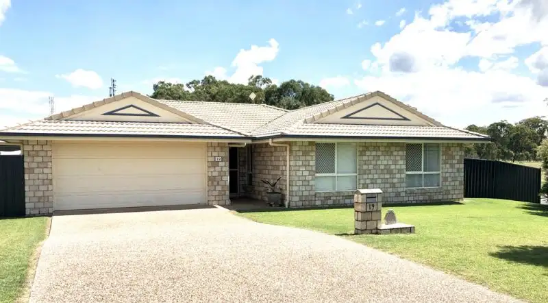 Main view of Homely house listing, 19 Matthew Court, Crows Nest QLD 4355