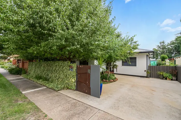 Second view of Homely house listing, 93 Crampton Street, Wagga Wagga NSW 2650
