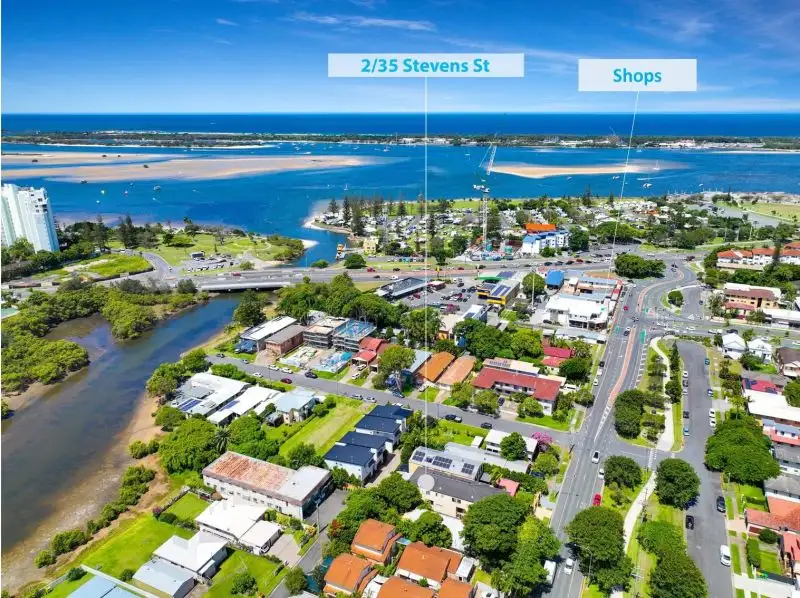 Main view of Homely house listing, 2/35 Stevens Street, Southport QLD 4215