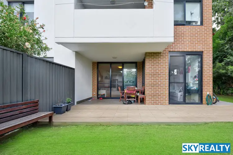 G7/19 Prospect Street, Rosehill NSW 2142