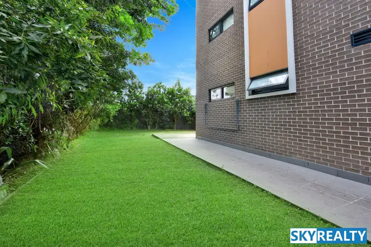 Second view of Homely apartment listing, G7/19 Prospect Street, Rosehill NSW 2142