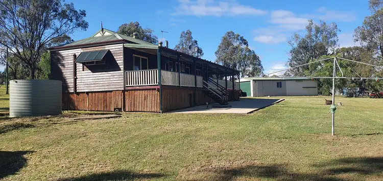 Fifth view of Homely rural property listing, 65 Staatz Quarry Rd, Regency Downs QLD 4341