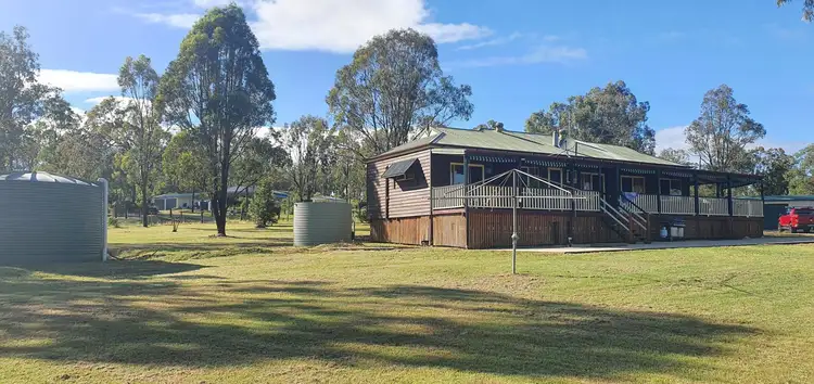 Sixth view of Homely rural property listing, 65 Staatz Quarry Rd, Regency Downs QLD 4341