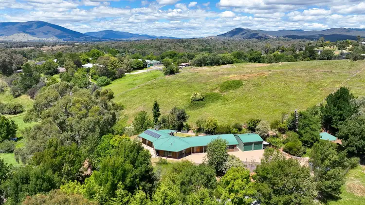 Main view of Homely house listing, 27 Thorsen Lane, Yackandandah VIC 3749