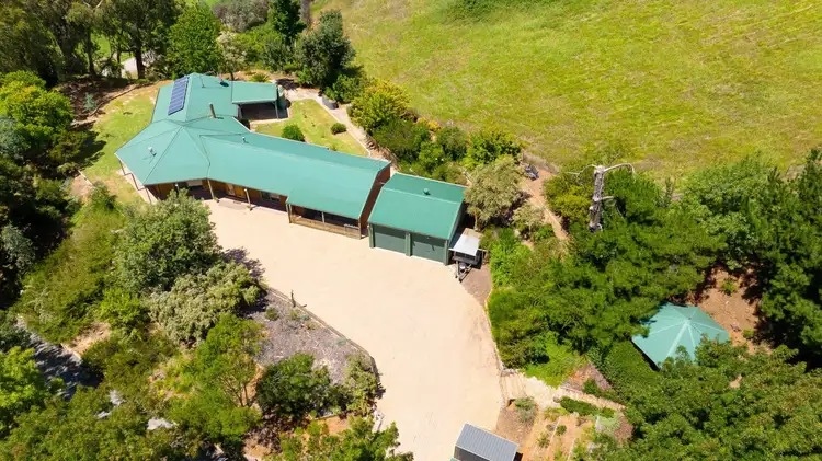 Second view of Homely house listing, 27 Thorsen Lane, Yackandandah VIC 3749