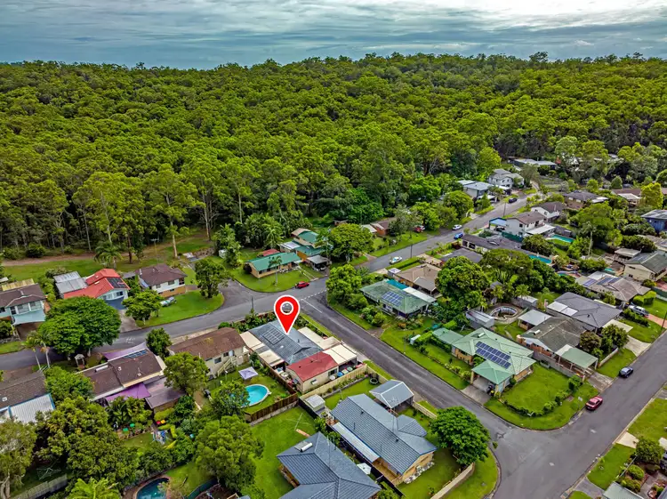 Main view of Homely house listing, 1 Glade Street, Nathan QLD 4111