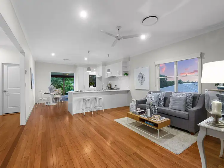 Third view of Homely house listing, 78 Cothill Road, Silkstone QLD 4304