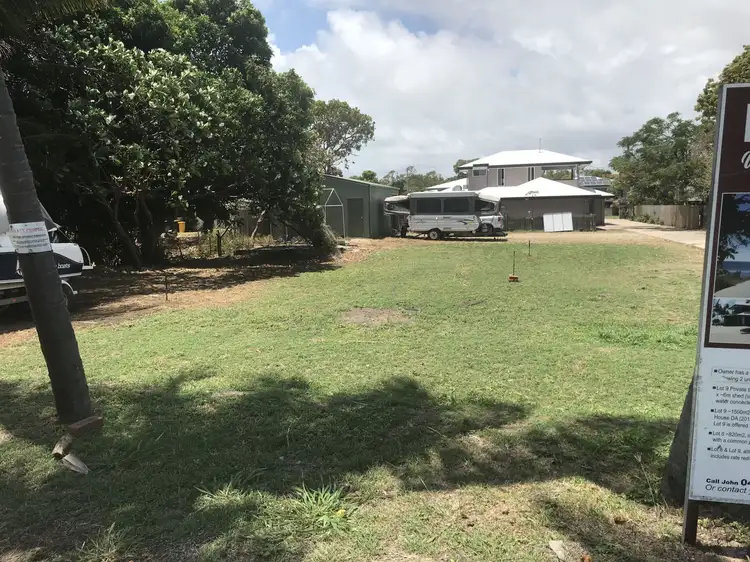 Second view of Homely house listing, 6A Howard St, Bowen QLD 4805