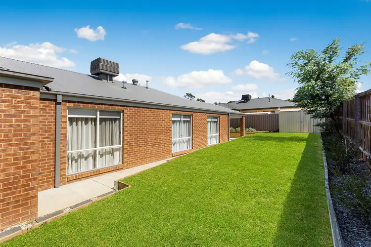 Second view of Homely house listing, 16 Quartz Place, Golden Square VIC 3555