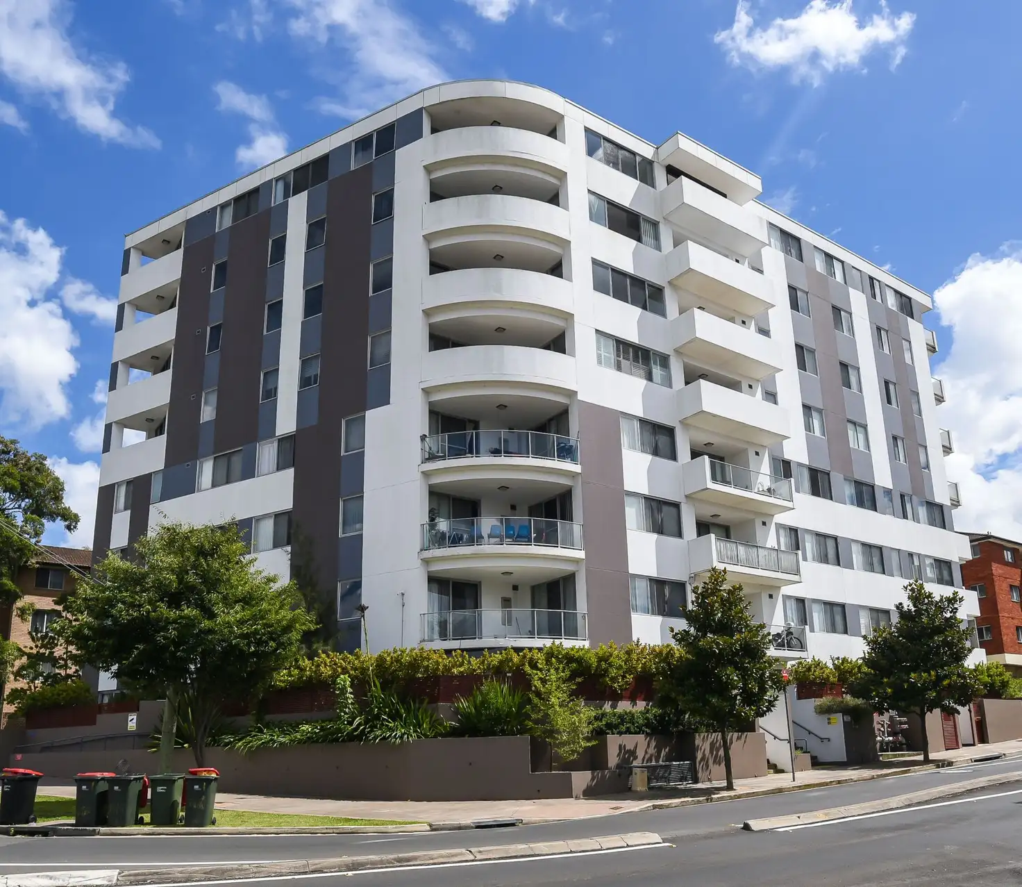 Main view of Homely apartment listing, 4/1 Mill Road, Liverpool NSW 2170