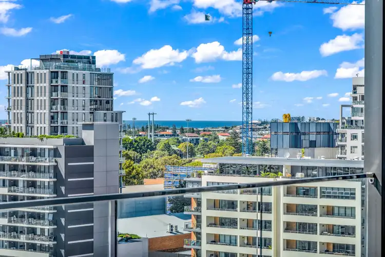 Fifth view of Homely apartment listing, 1011/11 Dangar Street, Wickham NSW 2293