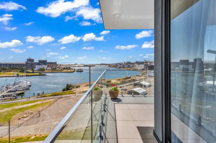 Sixth view of Homely apartment listing, 1011/11 Dangar Street, Wickham NSW 2293