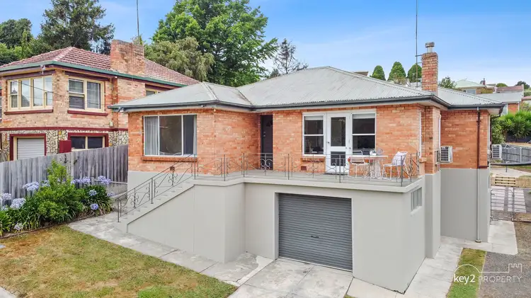 6 Benjamin Street, Trevallyn TAS 7250