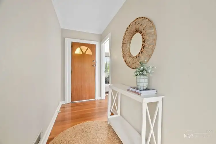 Second view of Homely house listing, 6 Benjamin Street, Trevallyn TAS 7250