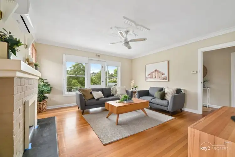 Sixth view of Homely house listing, 6 Benjamin Street, Trevallyn TAS 7250