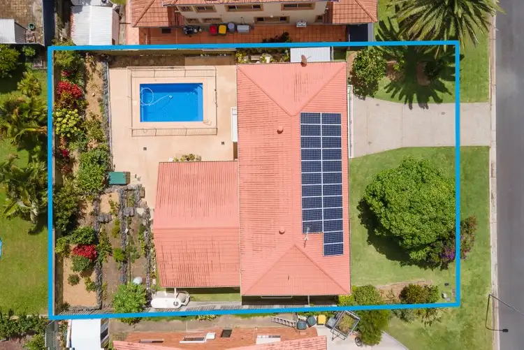 Third view of Homely house listing, 16 Tulip Street, Miami QLD 4220
