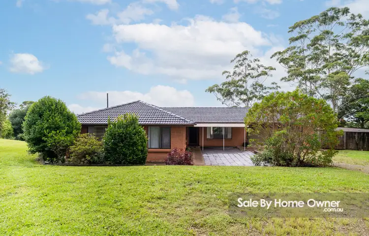 964 Landsborough-Maleny Rd, Balmoral Ridge QLD 4552