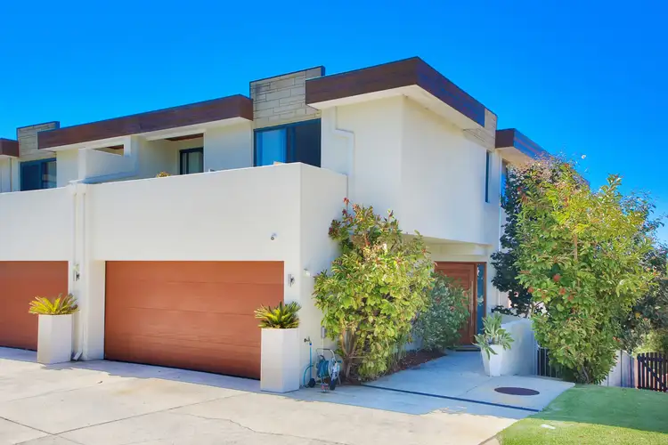 Second view of Homely townhouse listing, 21A Wilton Place, Scarborough WA 6019