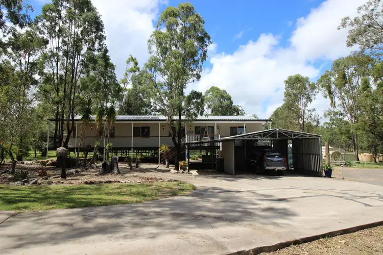 230 Parsons Road, Nanango QLD 4615