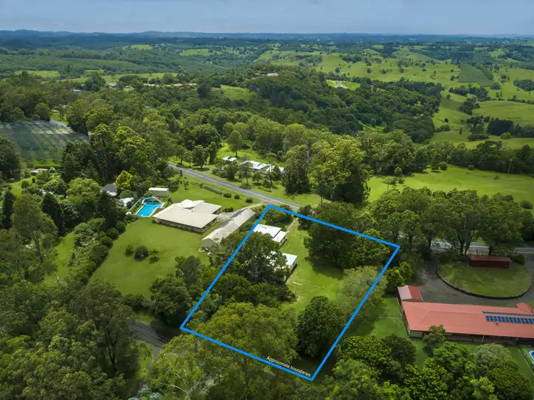 1001 Dunoon Road, Modanville NSW 2480