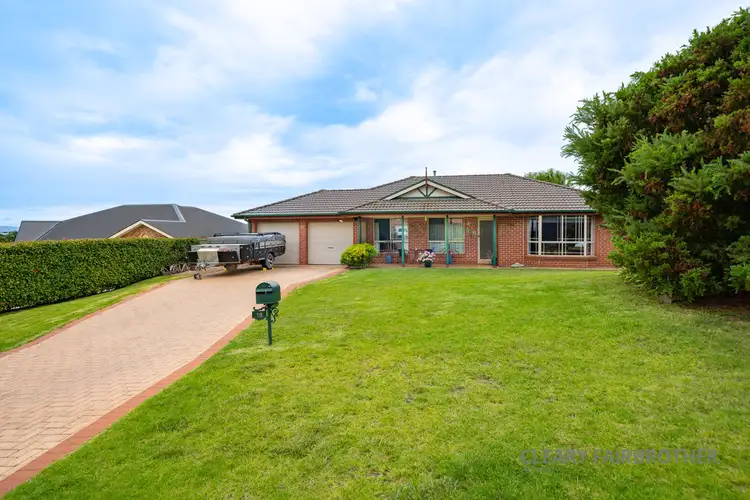 18 Sapphire Crescent, Kelso NSW 2795