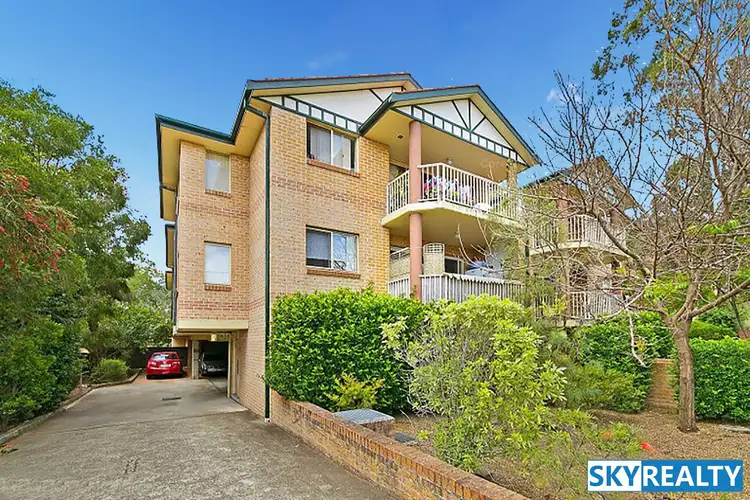 4/66-68 Pitt Street, Granville NSW 2142