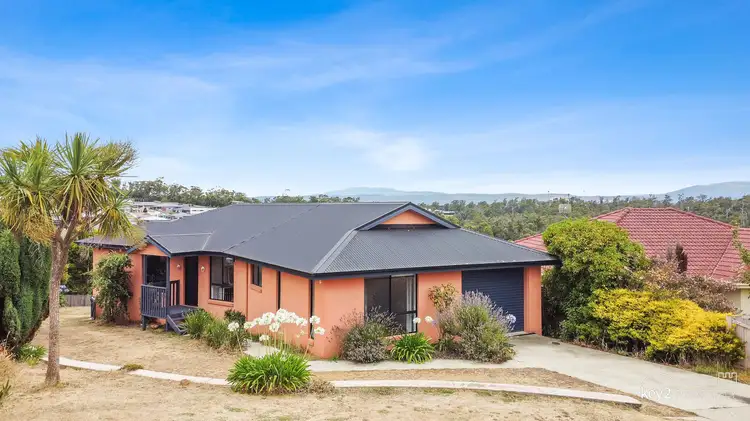 Main view of Homely house listing, 6 Mountain View Court, Prospect Vale TAS 7250