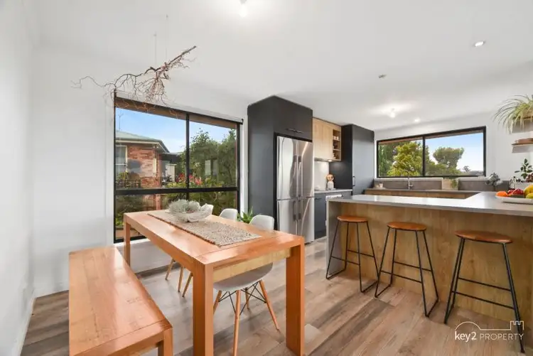 Sixth view of Homely house listing, 6 Mountain View Court, Prospect Vale TAS 7250