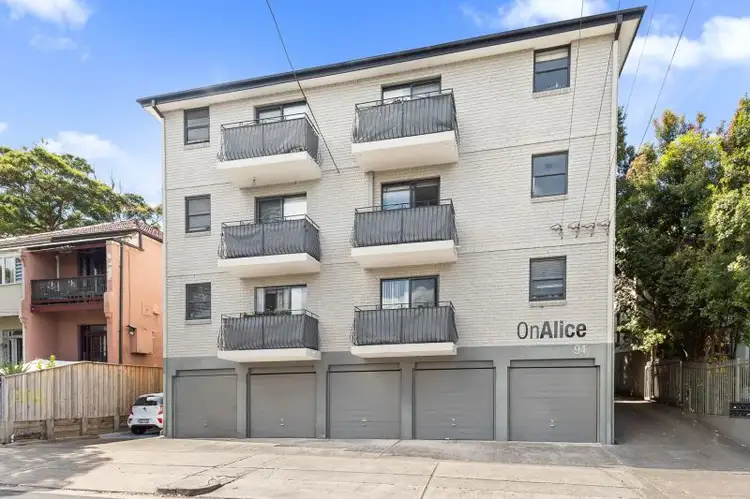 Fourth view of Homely apartment listing, 12/94 Alice Street, Newtown NSW 2042