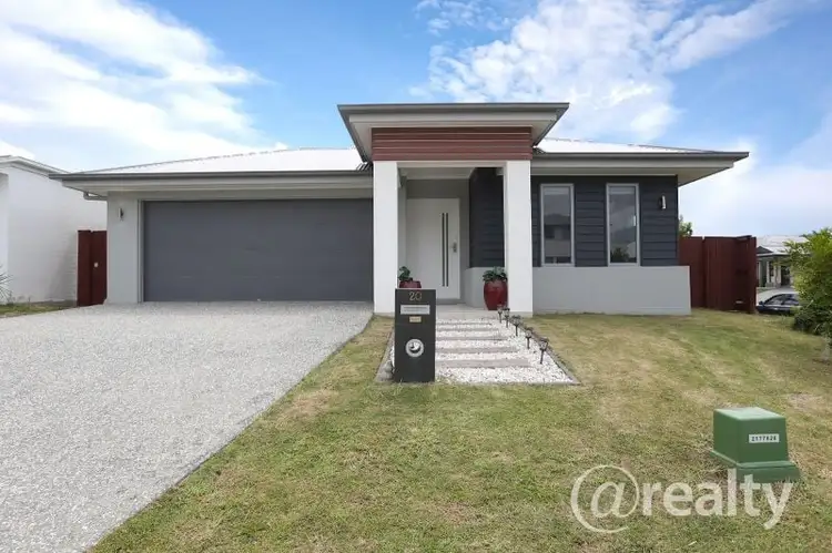20 Kerang Street, Coomera QLD 4209