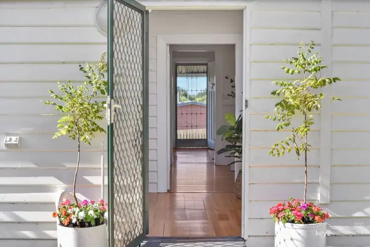 Second view of Homely house listing, 70 Shadforth Street, Westbury TAS 7303