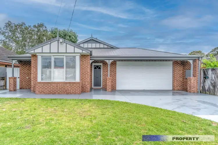 Main view of Homely house listing, 34 Langford Street, Moe VIC 3825