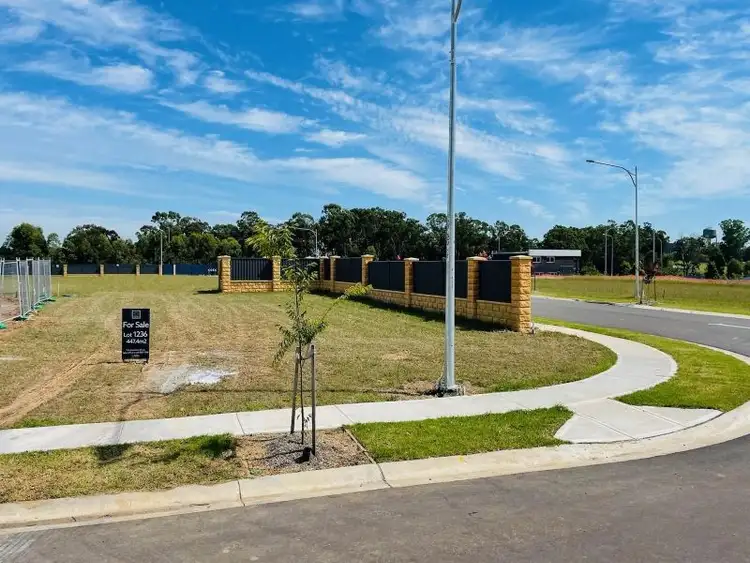 Second view of Homely land listing, 31 Burnside Circuit, Leppington NSW 2179