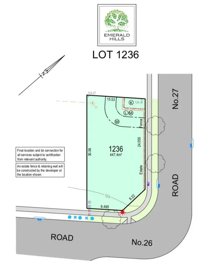Sixth view of Homely land listing, 31 Burnside Circuit, Leppington NSW 2179