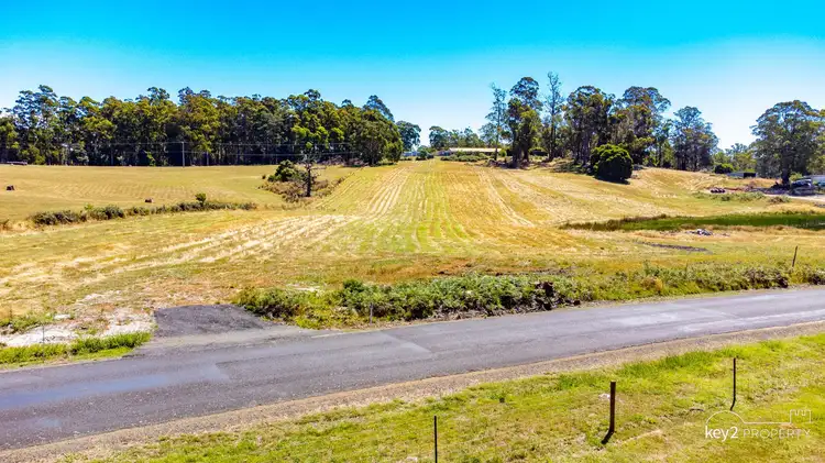 Second view of Homely land listing, 240 Quamby Brook Road, Deloraine TAS 7304