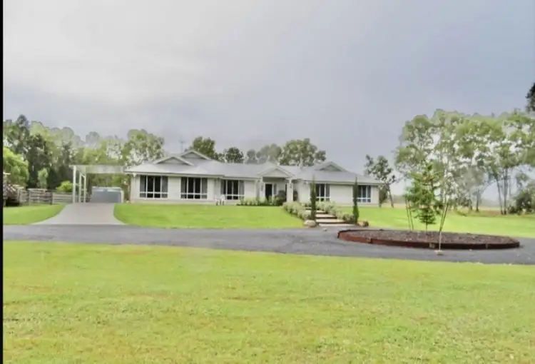 92 Krugers Lane, Toogoolawah QLD 4313