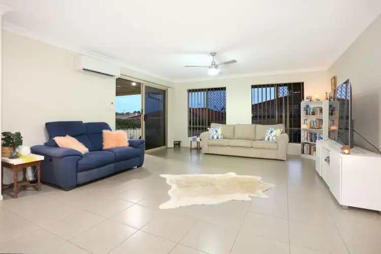 Main view of Homely semi-detached listing, 2/12 Prewett Street, Upper Coomera QLD 4209