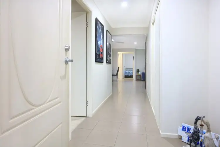 Second view of Homely semi-detached listing, 2/12 Prewett Street, Upper Coomera QLD 4209