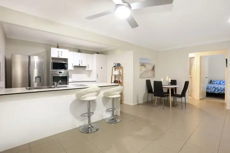 Third view of Homely semi-detached listing, 2/12 Prewett Street, Upper Coomera QLD 4209