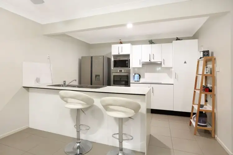 Fourth view of Homely semi-detached listing, 2/12 Prewett Street, Upper Coomera QLD 4209
