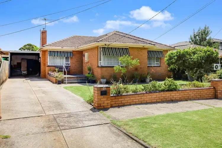 Second view of Homely house listing, 13 Vincent Street, Deer Park VIC 3023