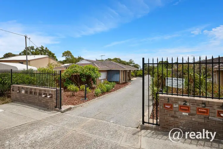 Main view of Homely villa listing, 13/25 Cape Street, Osborne Park WA 6017