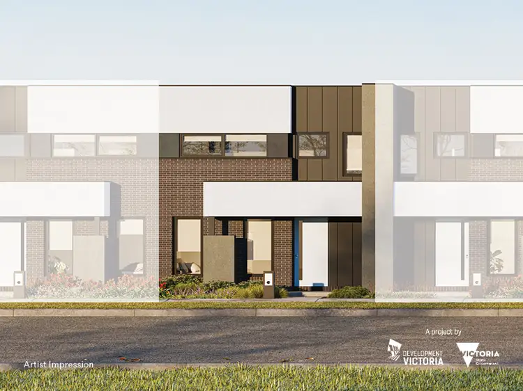 Lot 75 Growling Crescent, Wollert VIC 3750