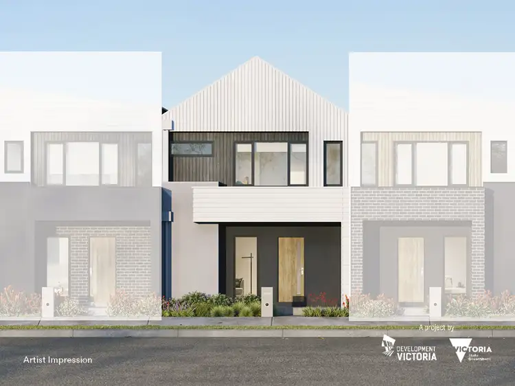 Lot 33 Sugarloaf Circuit, Wollert VIC 3750