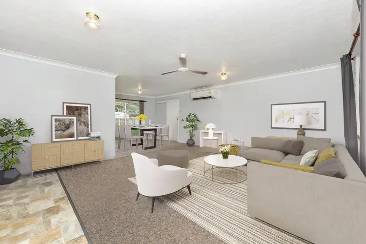 Second view of Homely house listing, 16 Teal Street, Condon QLD 4815