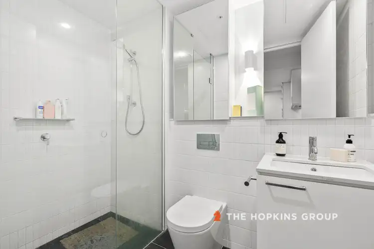 Third view of Homely apartment listing, 315/127 Nicholson Street, Brunswick East VIC 3057